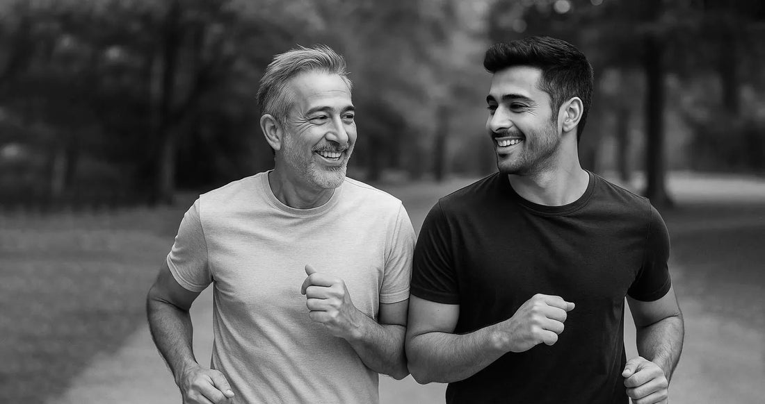 The Little Habits That Shape Dad’s Wellbeing