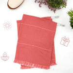 From Navratri to New Year: The 3 Months of Hand Towel Survival - Doctor Towels