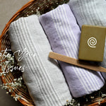Travel and Health in the Monsoon Season: Discover the Bamboo Slub Towel. - Doctor Towels
