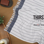 Why Indians Prefer Thin Cotton Towels - From Thorthu in Kerala to Gamcha in West Bengal! - Doctor Towels