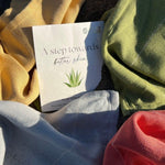Why You Should Use Aloe Vera Yarn Towels for Sensitive Skin - Doctor Towels