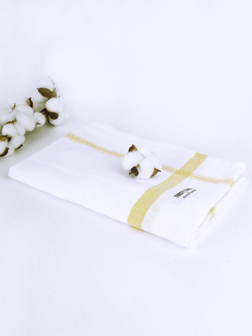 Thirsty Towel | Double Cloth Bath Towel | 60 x 120 cm