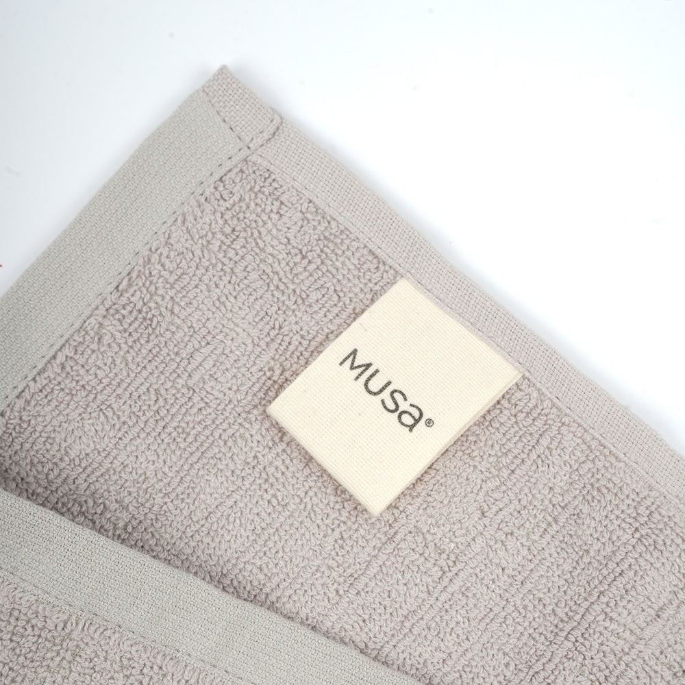 BananaFern 400 GSM Hand Towel | 40 x 60 cm | Pack of 2