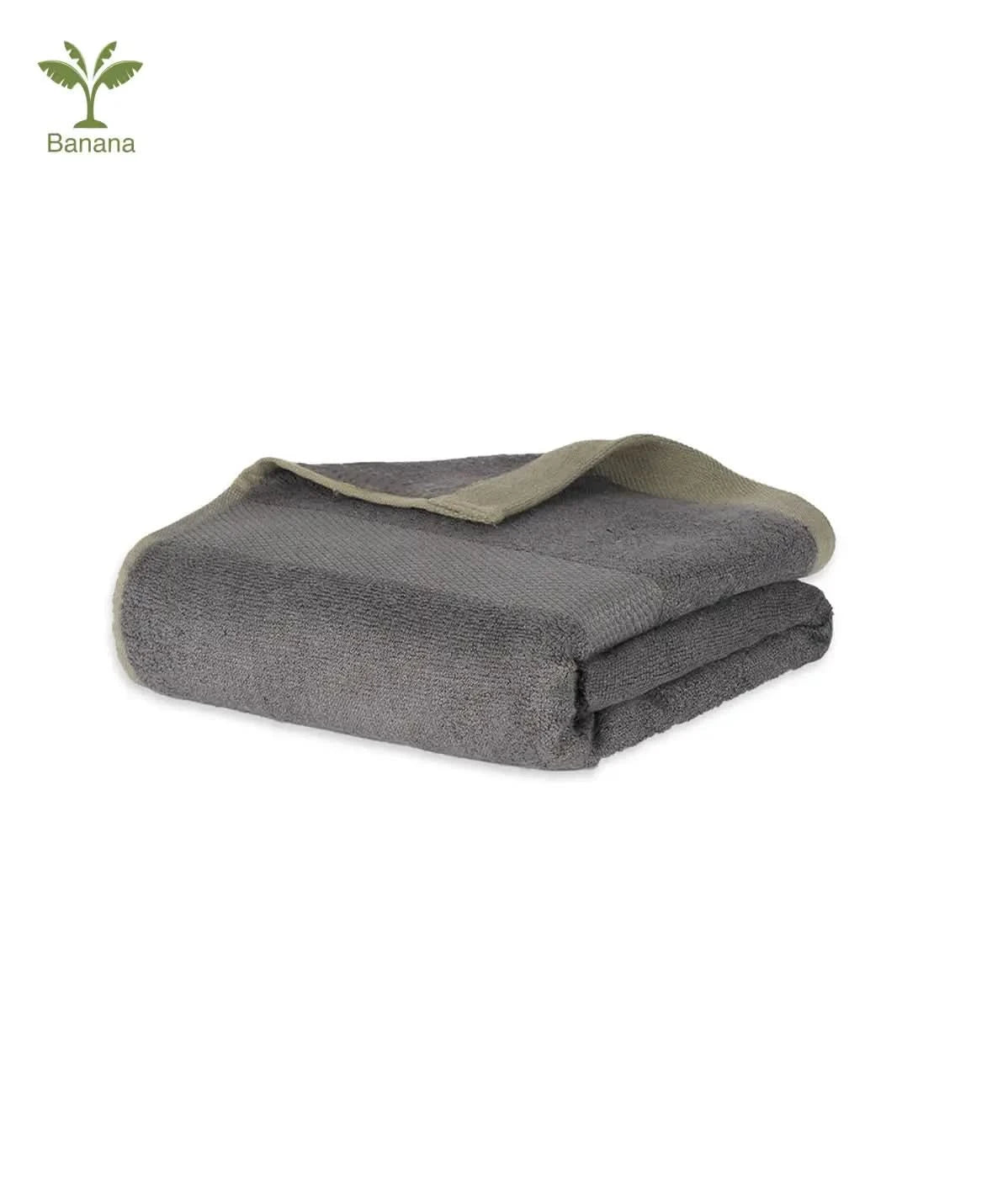 Banana Super Light Weight Terry Towel | 70 x 140 cm