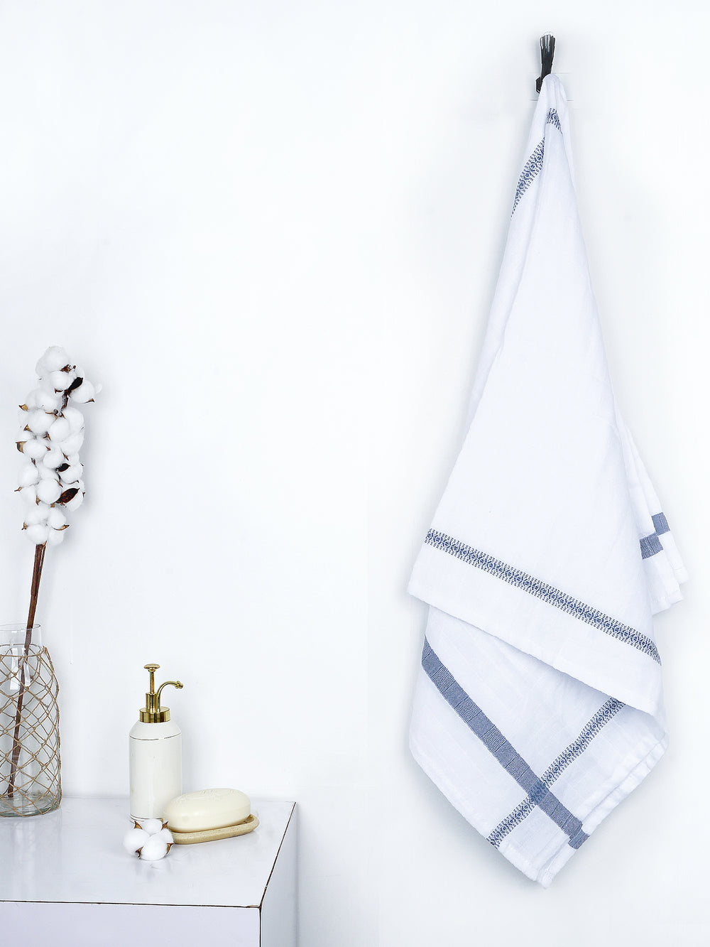 Thirsty Towel | Double Cloth Bath Towel | 60 x 120 cm