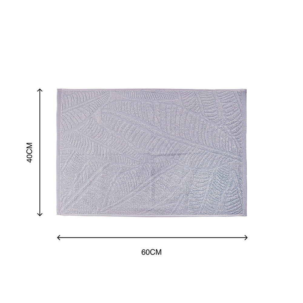 BananaFern 400 GSM Hand Towel | 40 x 60 cm | Pack of 2