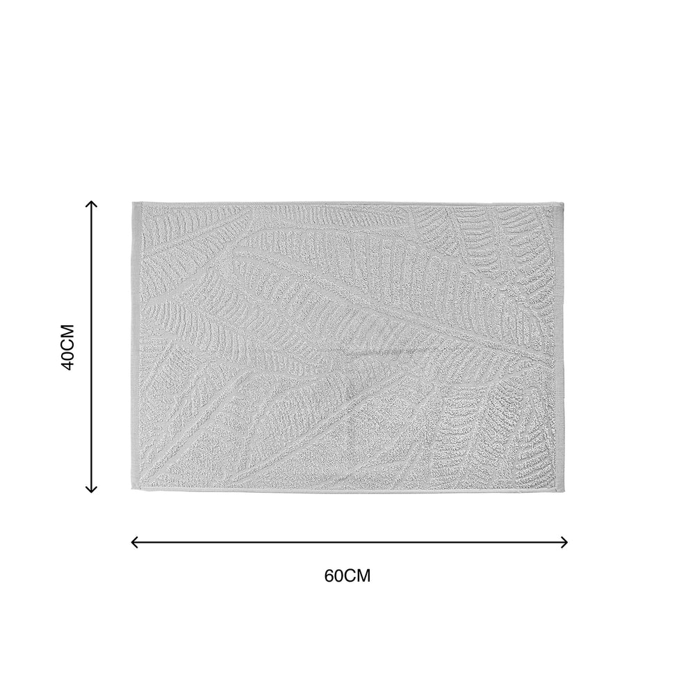 BananaFern 400 GSM Hand Towel | 40 x 60 cm | Pack of 2