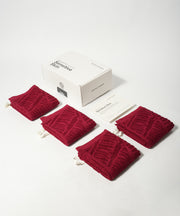 Alufern Terry Hand Towel | 40 x 60 cm | 400 GSM