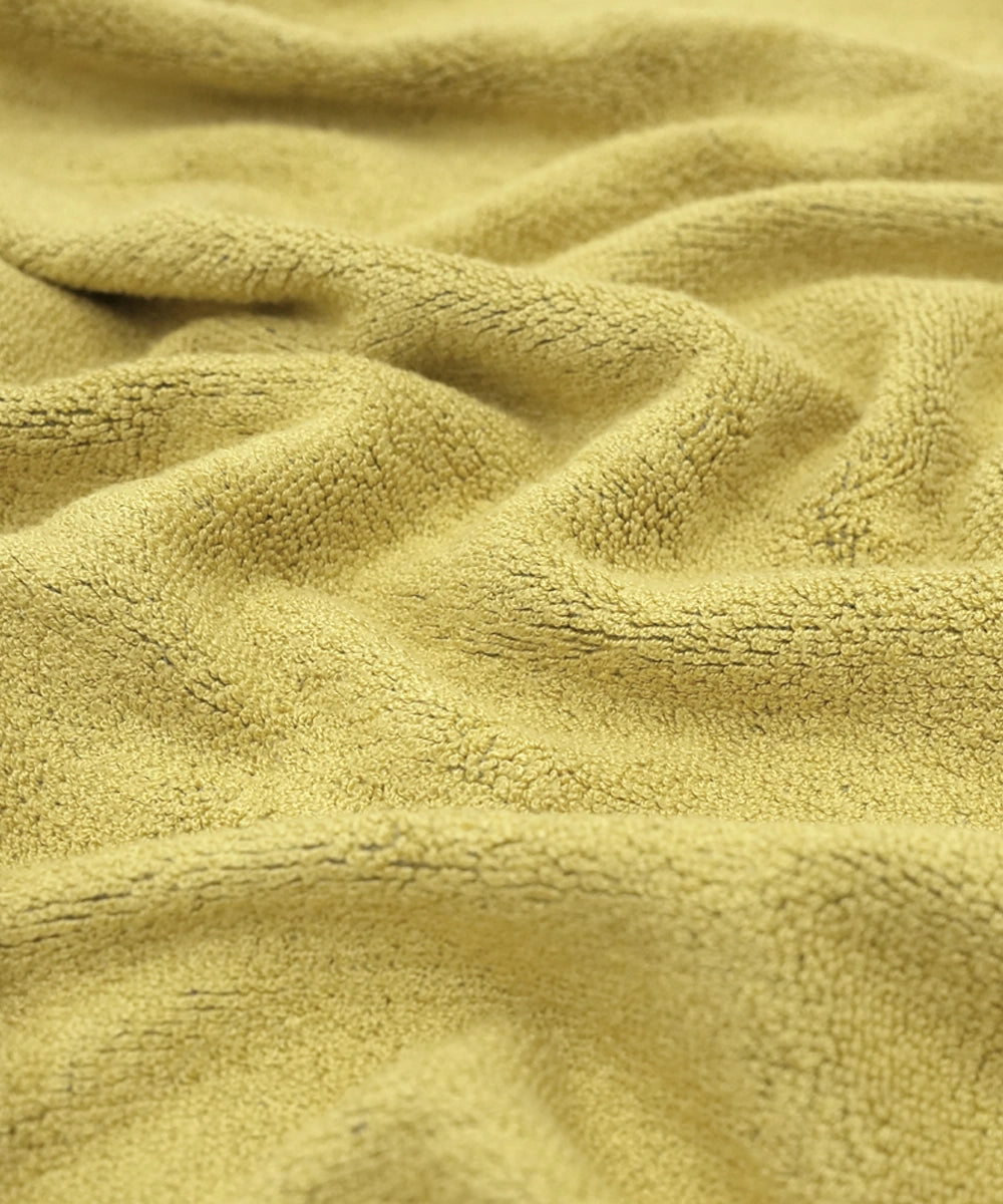 Banana Terry Bath Towel - Dual Zones , 550 GSM - 75 x 150 cm