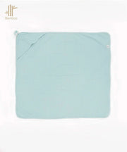 Bamboo Hooded Baby Towel , 80x80 cm