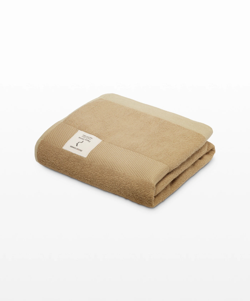 Banana Terry Bath Towel (400 GSM) (Her) | 60 x 120 cm - FS