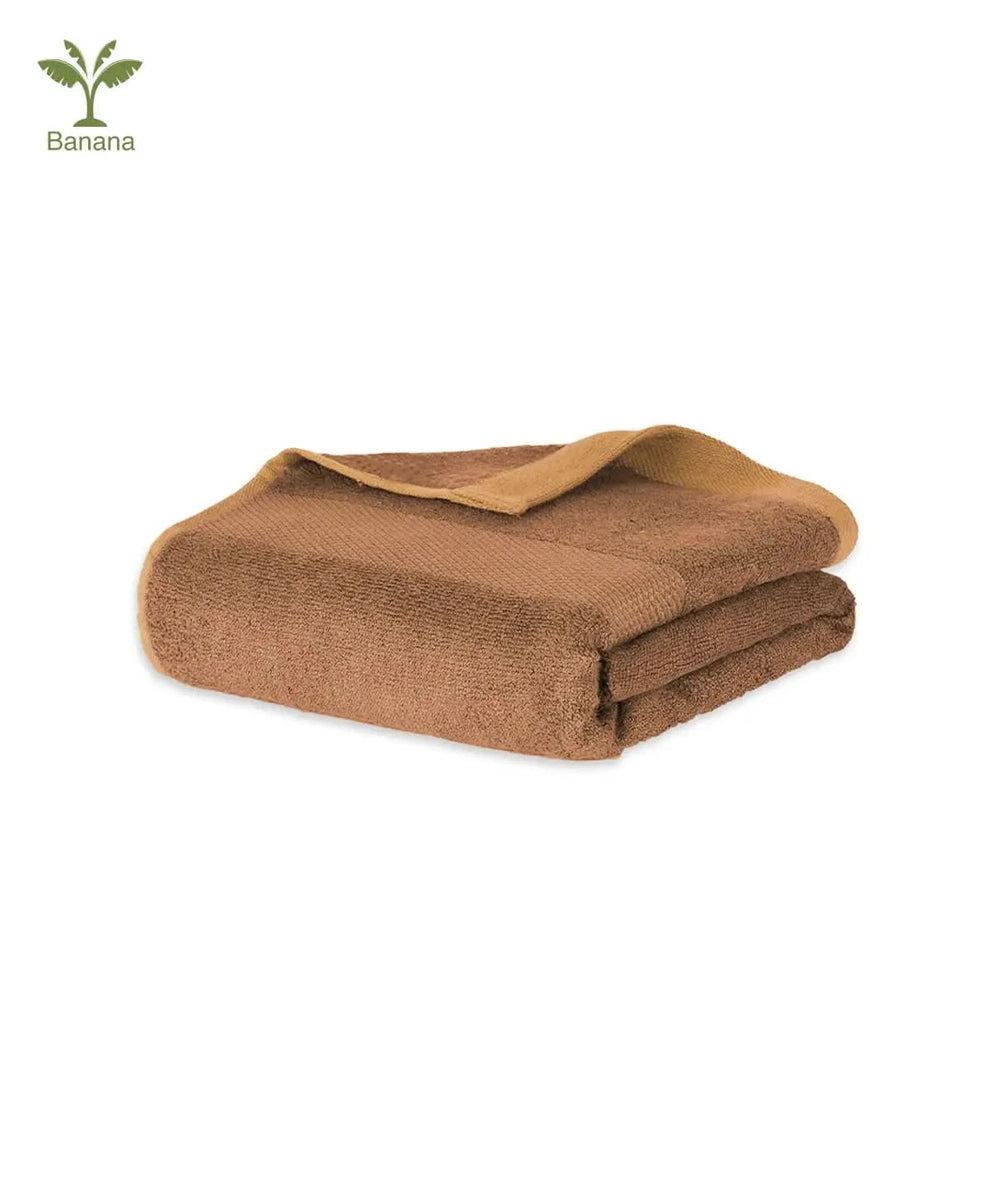 Banana Super Light Weight Terry Towel | 400 GSM | 70 x 140 cm