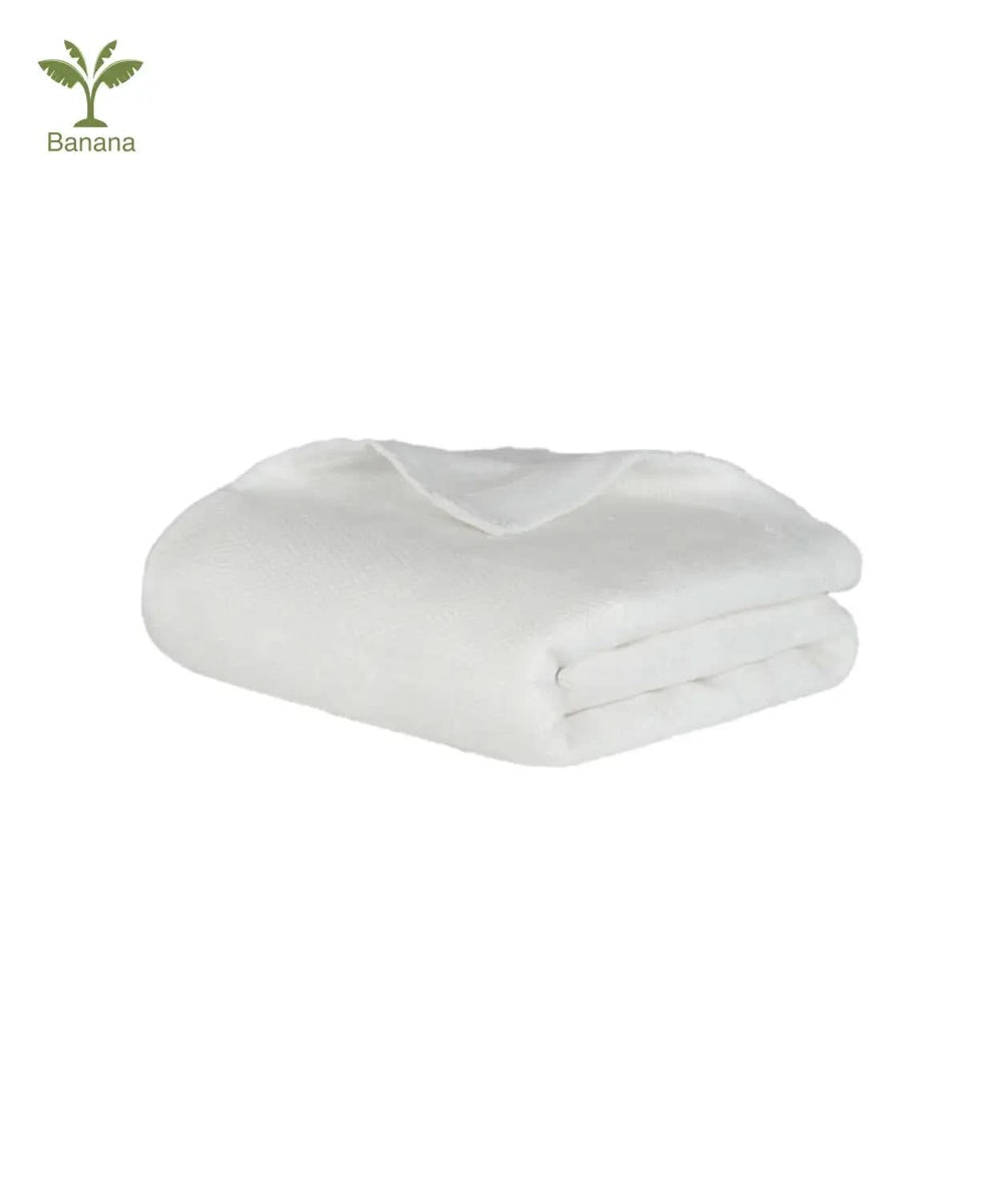 Banana Super Light Weight Terry Towel | 400 GSM | 70 x 140 cm