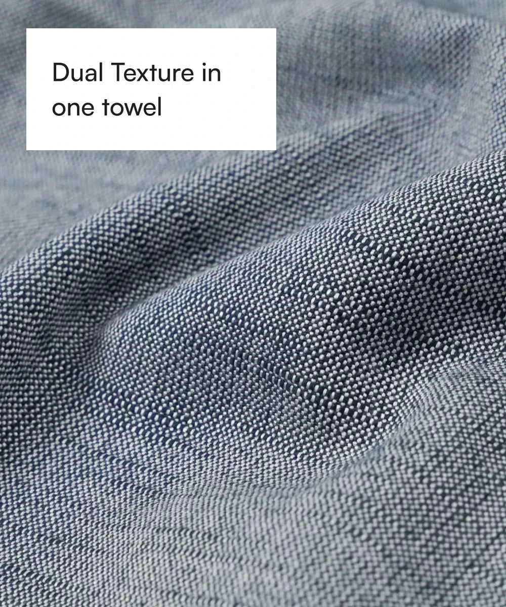 Bamboo Slub - Bath Towel