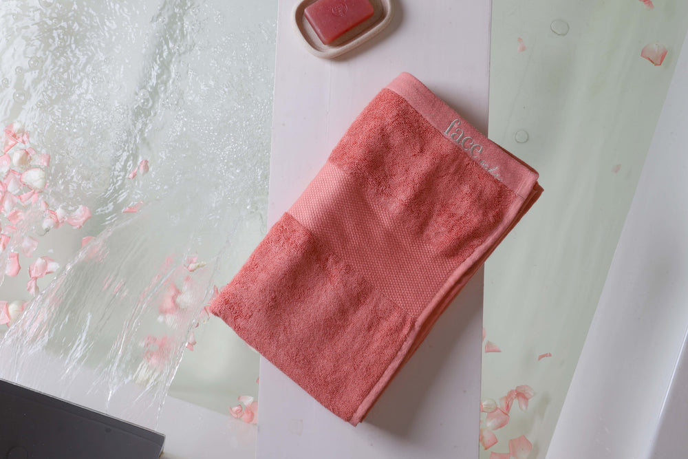 Bamboo Terry Bath Towel | 75x 150cm | Pack of 1