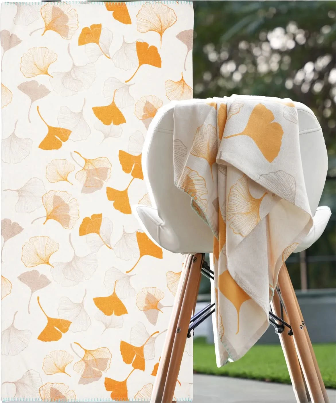 The Calm Soak Collection -4 Towels