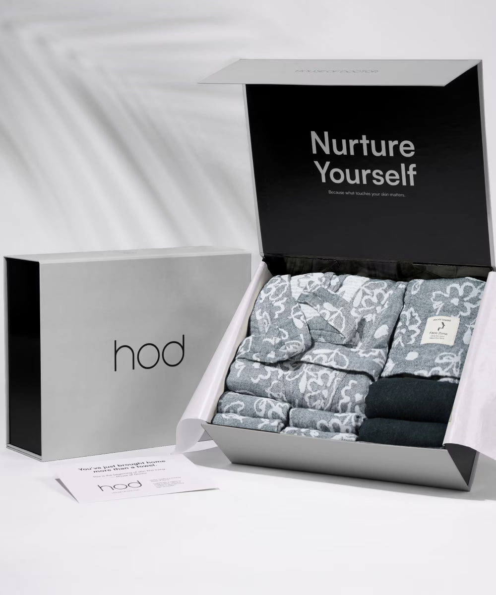The Ritual Edition-Men's Gifting Pack - Grey Color
