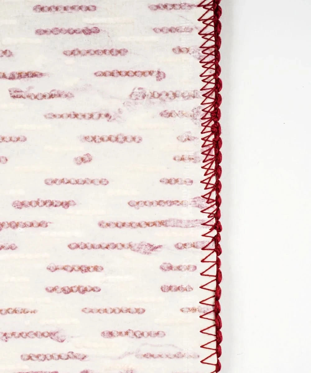 Arrow Printed Bath Mat Pack of 4