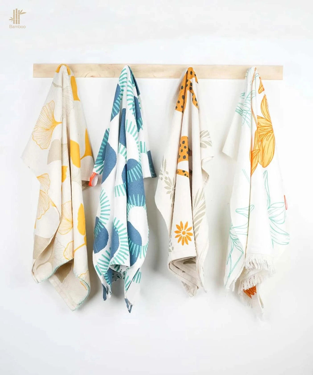The Calm Soak Collection -4 Towels
