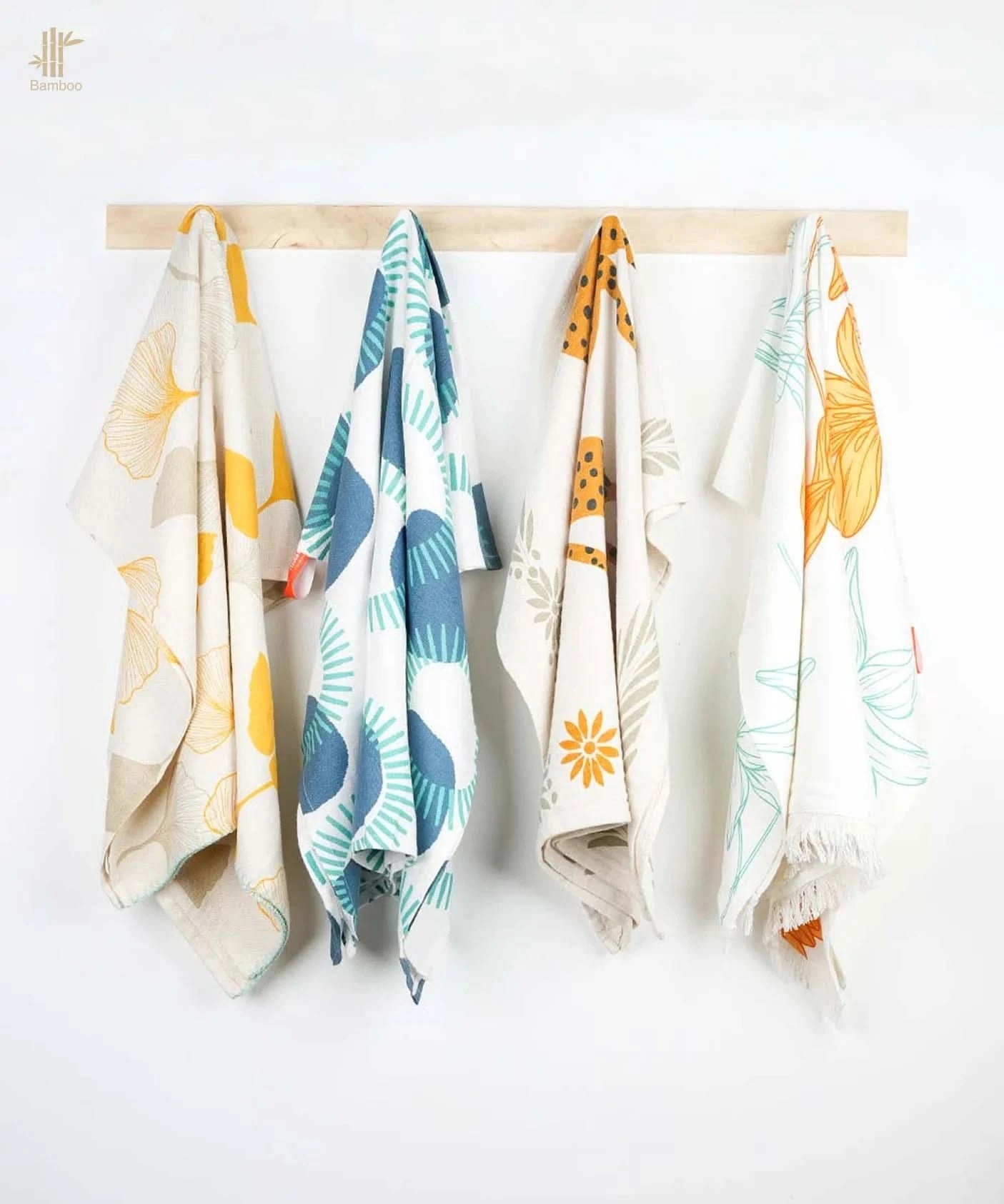 The Calm Soak Collection -4 Towels
