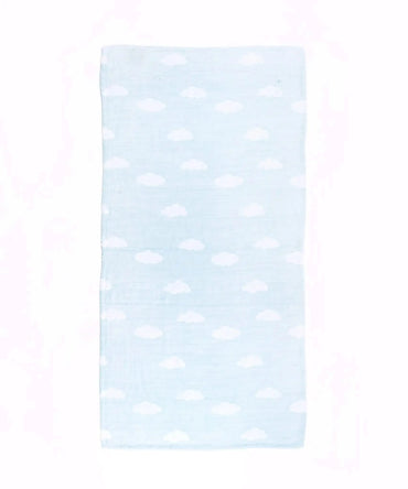 Aluvera baby bath Cloud towel | 60 x 120 cm | 300 GSM