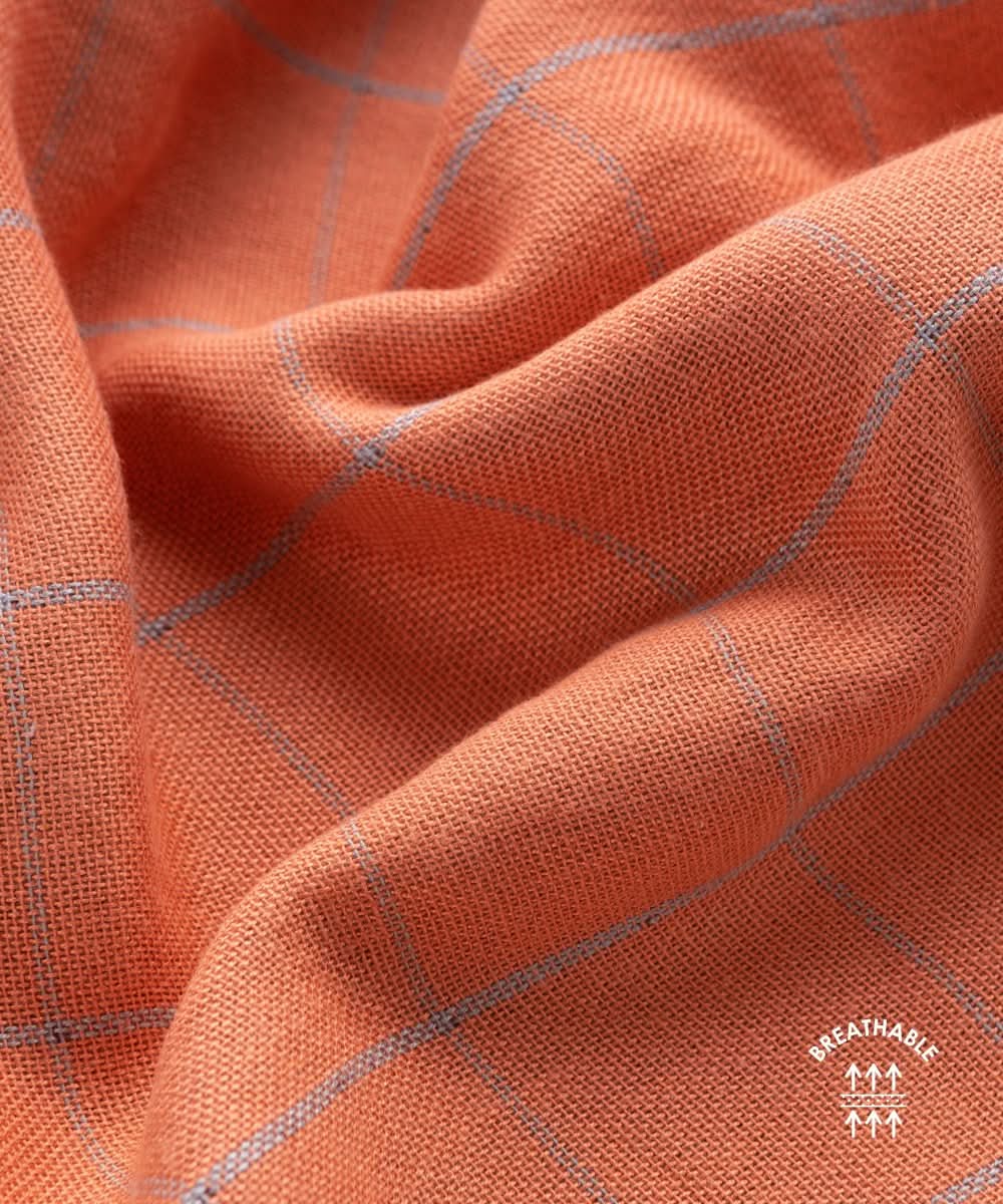 Rustic Orange