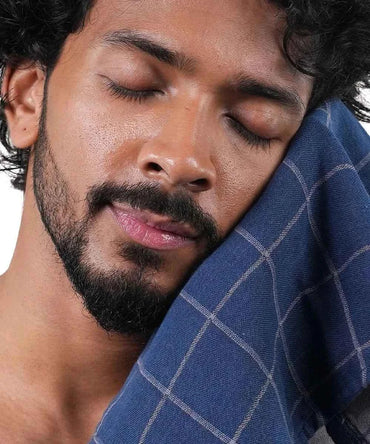 Banana Double Cloth Face Towel |30 X 30 cm| 330 GSM - Pack of 4