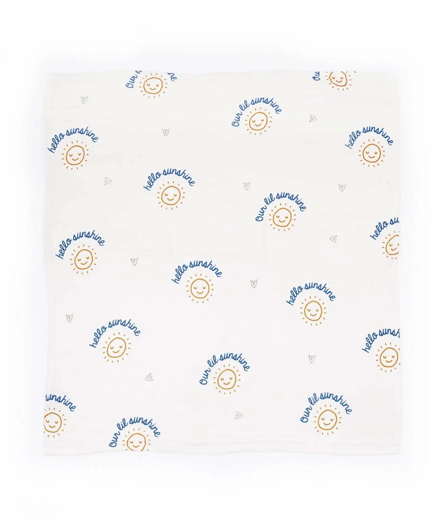 Pack of 11 with Baby Towels and Swaddles - Soft and safe Baby set