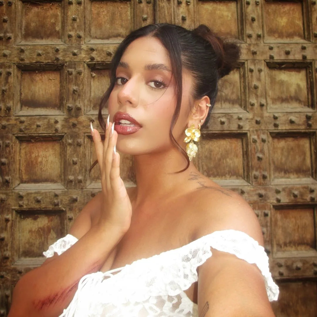 Portrait of Aaina