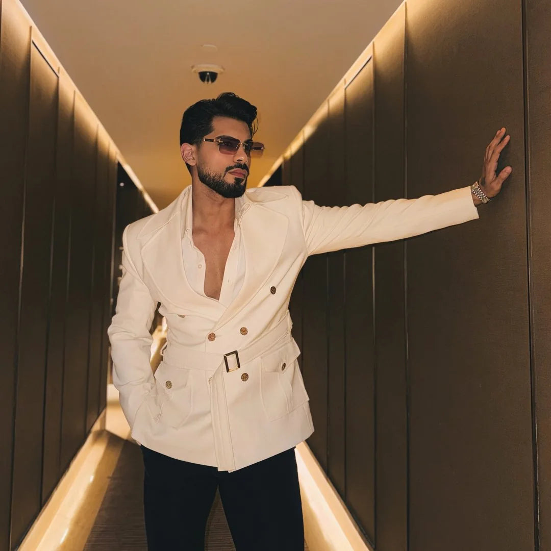 Portrait of Sparsh Alawadhi