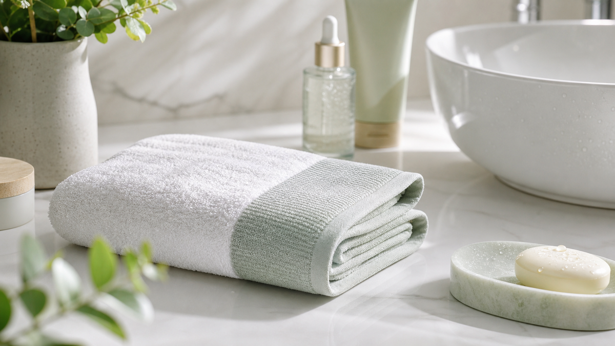 Face Exfoliating Towel for Acne-Prone Skin: A Gentler Way to Dry Your Face