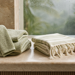 Doctor Towels vs Mush and Heelium Bamboo Towels: Bamboo, Quick Drying, and Sensitive Skin Routines