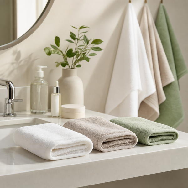 Face Towel Set: Why A Dedicated Rotation Can Make Face-Drying Feel Cleaner And Calmer