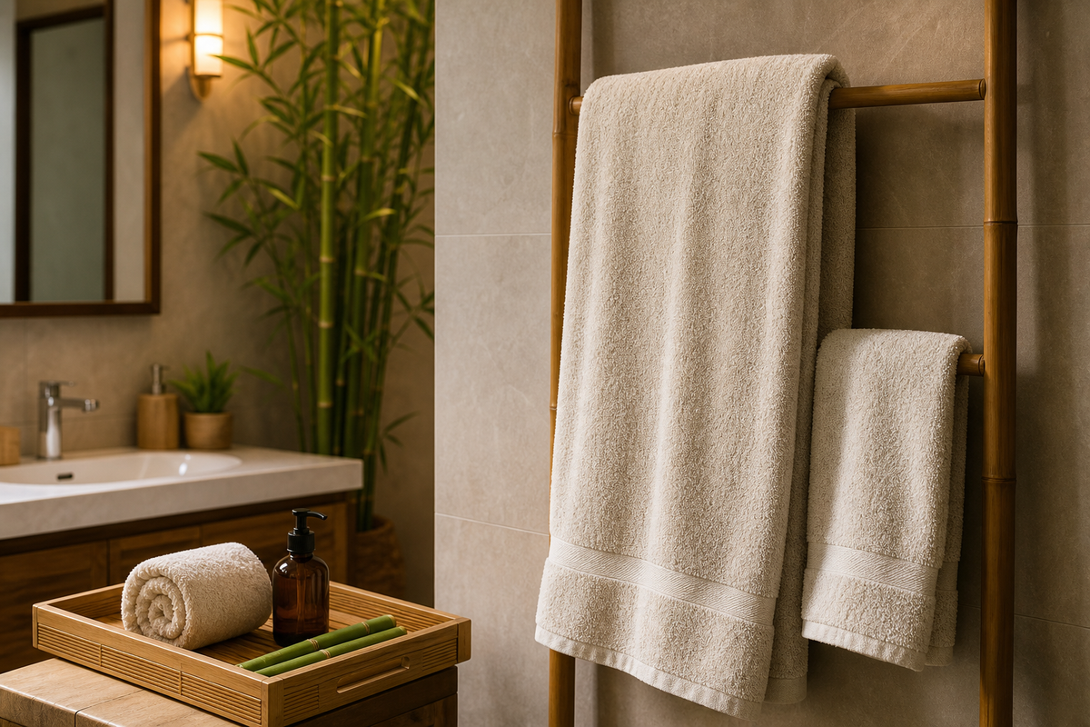 Heelium Bamboo Towel: What to Check Before Bamboo Marketing Reaches Your Face cover image