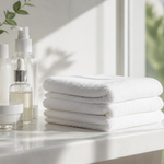 Small Towels For Face: Why A Smaller Towel Can Make A Skin-Care Routine Easier To Keep Clean