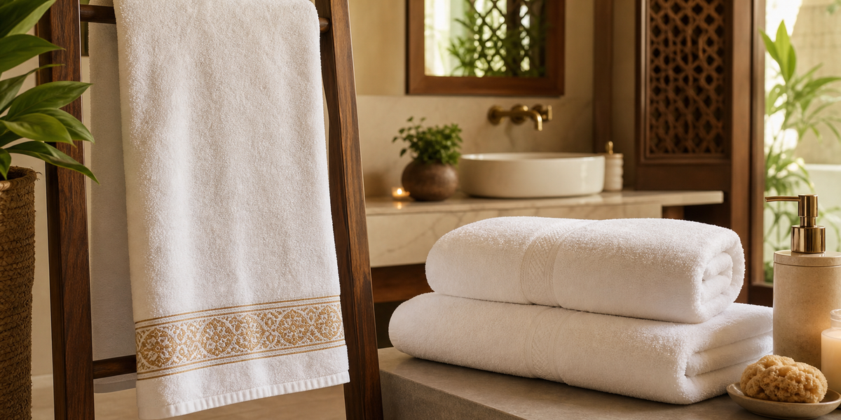 Ramraj Towel: What to Check for Cotton Feel, Drying Time, and Face Use in India cover image