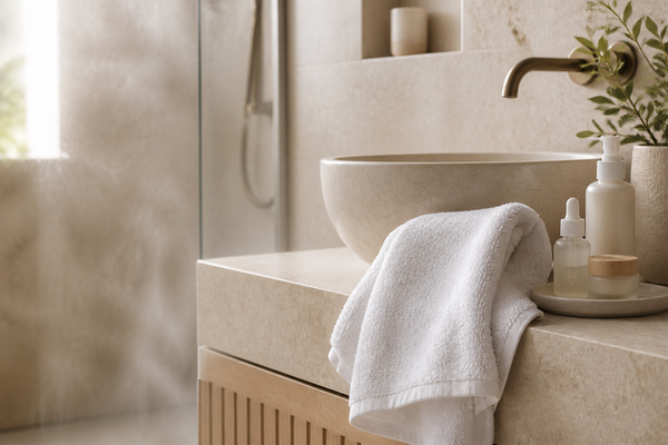 Post Shower Skincare Mistakes: The Towel Habit That Can Keep Sensitive Skin Feeling Off