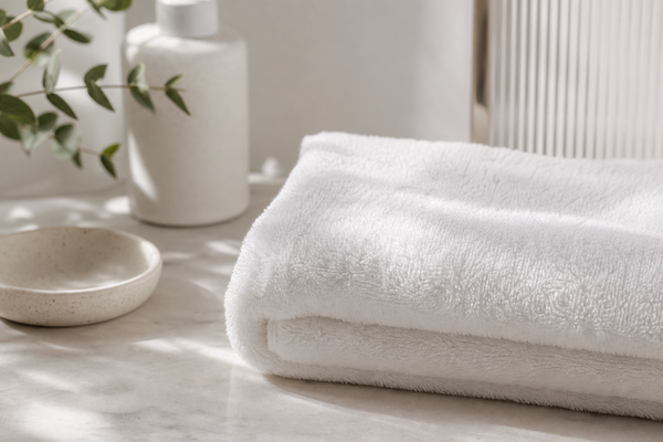 Soft Towels For Sensitive Skin: What Softness Really Needs To Mean In A Drying Routine