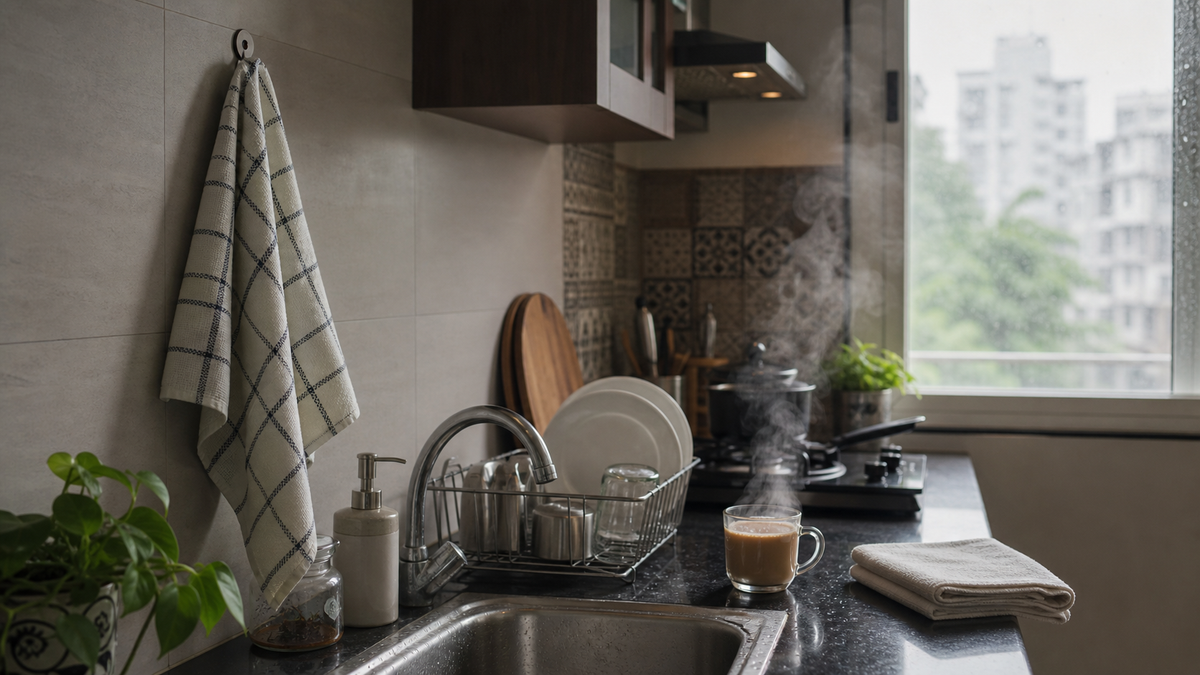 Kitchen Towel: 10 Hygiene Checks Before It Gets Too Close to Your Face