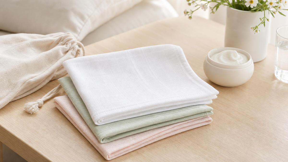 Hypoallergenic Handkerchiefs for Sensitive Skin: A Better Everyday Choice