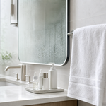 Bathroom Towels: Why A Convenient Bathroom Staple Can Be Too Much For Your Face
