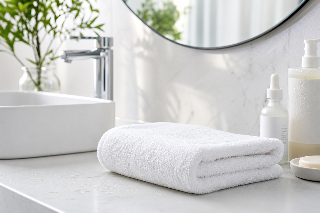 Sensitive Skin Towel: What To Look For When Your Drying Routine Feels Too Harsh