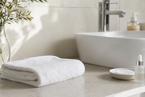 Towels For Face: What Actually Makes A Face-Drying Towel Better For Sensitive Or Acne-Prone Skin