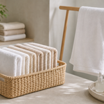 How To Wash Towels Properly: A Skin-Aware Routine For Face Towels, Hands, And Daily Reuse