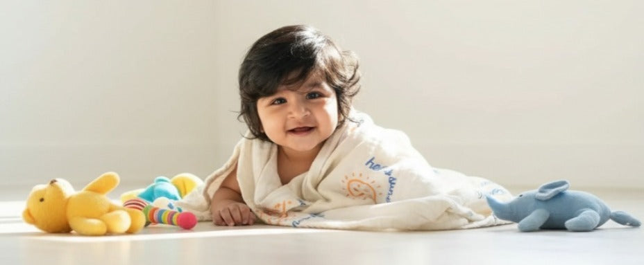 Newborn Bath Essentials Checklist for First-Time Parents
