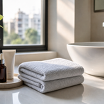 Hard Water, Hot Showers, and Your Towel: Unexpected Irritants for Sensitive Skin cover image