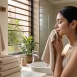 Bamboo Towel in India: What Actually Changes in Humidity, Drying Time, and Face Contact cover image
