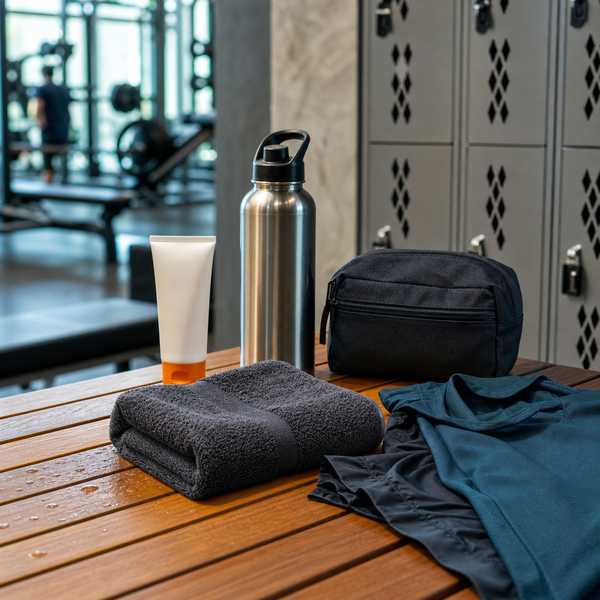 Face Towel for Gym: What to Use After Sweat and Sunscreen