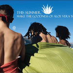 An Aloe vera summer - Doctor Towels