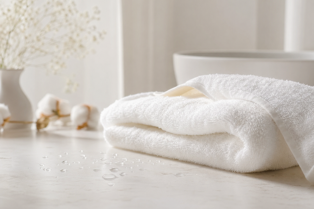 Baby Towels: The Skin-Contact Step Parents Often Overlook After Bath Time